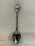 Jesse James Home St Joseph Montana Souvenir Spoon