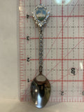 Jesse James Home St Joseph Montana Souvenir Spoon