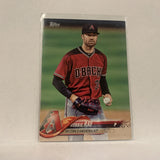 #17 Robbie Ray Arizona Diamondbacks  Series 1 2018 Topps Baseball Card A1Q