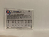 #232 Albert Almora Jr Chicago Cubs 2021 Topps Series One Baseball Card