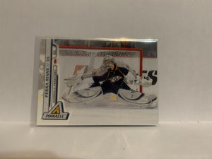 #86 Pekka Rinne Nashville Predators 2011-12 Pinnacle Hockey Card