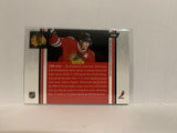 #158 Duncan Keith Chicago Blackhawks 2011-12 Pinnacle Hockey Card