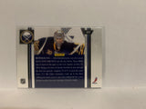 #177 Ryan Miller Buffalo Sabres 2011-12 Pinnacle Hockey Card