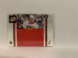 #162 Jussi Jokinen Carolina Hurricanes 2011-12 Pinnacle Hockey Card