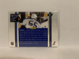 #32 Cam Janssen St Louis Blues 2011-12 Pinnacle Hockey Card