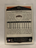 #100 J.T. Snow San Francisco Giants 1999 Ultimate Victory Baseball Card