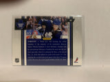 #18 Nikolai Kulemin Toronto Maple Leafs 2011-12 Pinnacle Hockey Card