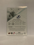 #39 Steven Stamkos Tampa Bay Lightning 2011-12 SP Authentic Hockey Card