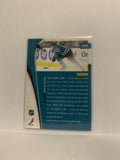 #188 Brent Burns San Jose Sharks 2011-12 Pinnacle Hockey Card