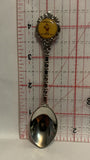 Kimberley The Bavarian City Mascot   Souvenir Spoon