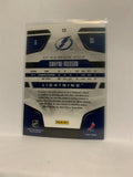 #15 Dwayne Roloson Tampa Bay Lightning 2011-12 Certified Hockey Card