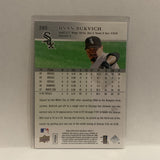 #285 Ryan Bukvich Chicago White Sox 2008 Upper Deck Series 1 Baseball Card HW