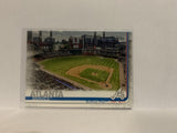 #71 Suntrust Park Atlanta Braves 2019 Topps Series 1 Baseball Card