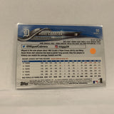 #90 Miguel Cabrera Detroti Tigers  Series 1 2018 Topps Baseball Card A1U