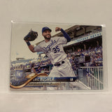 #86 Eric Hosmer Kansas City Royals  Series 1 2018 Topps Baseball Card A1U