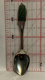Saskatchewan Province BMC Silverplated Souvenir Spoon