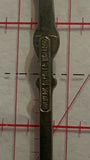 Empress Hotel Victoria British Columbia   Souvenir Spoon