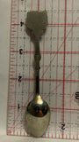 Empress Hotel Victoria British Columbia   Souvenir Spoon