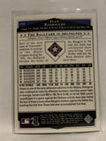 #112 Ivan Rodriguez Texas Rangers 1999 Ultimate Victory Baseball Card