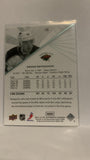 #15 Devin Setoguchi Minnesota Wild 2011-12 SP Authentic Hockey Card