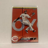 #68 Billy Hamilton Cincinnati Reds  Series 1 2018 Topps Baseball Card A1V