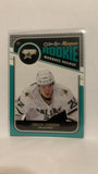 #588 Colton Sceviour Marquee Rookie Dallas Stars 2011-12 O-Pee-Chee Hockey Card