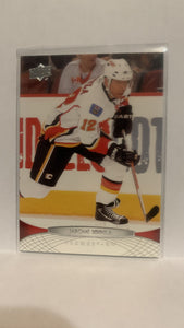 #173 Jarome Iginla  Calgary Flames 2011-12 SP Authentic Hockey Card