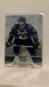 #56 Ryan Kesler Vancouver Canucks 2011-12 Certified Hockey Card