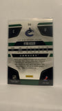 #56 Ryan Kesler Vancouver Canucks 2011-12 Certified Hockey Card