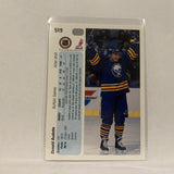 #519 Donald Audette Buffalo Sabres   1990-91 Upper Deck Hockey  Card A1X