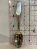 Winnipeg Centennial 1874 1974 Manitoba Souvenir Spoon