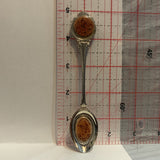 Prince Charles Princess Diana First Child collectable Souvenir Spoon PB