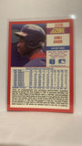 #326 Chili Davis Los Angeles Angels 1990 Score Baseball Card