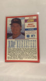 #322 Micky Tettleton Baltimore Orioles 1990 Score Baseball Card