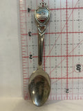 Montana Territorial Prison Souvenir Spoon