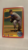 #243 Derek Lilliquist Atlanta Braves 1990 Score Baseball Card