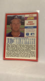 #243 Derek Lilliquist Atlanta Braves 1990 Score Baseball Card