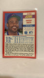 #240 Dwight Smith Chicago Cubs 1990 Score Baseball Card