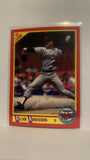 #292 Allan Anderson Minnesota Twins 1990 Score Baseball Card