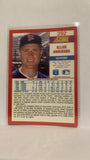 #292 Allan Anderson Minnesota Twins 1990 Score Baseball Card