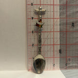 Niagara Falls Totem Pole collectable Souvenir Spoon PC