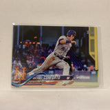 #88 Michael Conforto New York Mets  Series 1 2018 Topps Baseball Card A2A