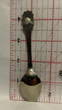 Lytton British Columbia Dogwood   Souvenir Spoon