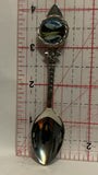 Mount Robison British Columbia   Souvenir Spoon