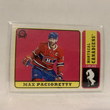 #275 Max Pacioretty Montreal Canadiens   2018-19 O-Pee-Chee Hockey Card A2C