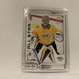 #280 Pekka Rinne Nashville Predators   2018-19 O-Pee-Chee Hockey Card A2C