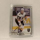 #283 Colin Miller Vegas Golden Knights   2018-19 O-Pee-Chee Hockey Card A2C