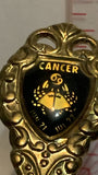 Cancer Astrological Sign Jun 21 July 22 Japan  Souvenir Spoon