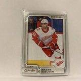 #461 Frans Nielsen Detroit Red Wings   2018-19 O-Pee-Chee Hockey Card A2C