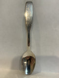 Prairie Crocus Manitoba flower Souvenir Spoon